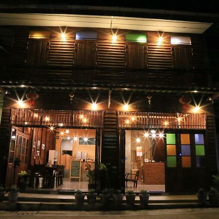 Bansoi 1 & Alley One Cafe Trang Esterno foto