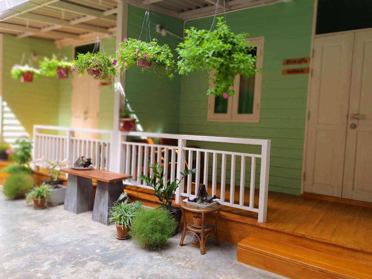 Bansoi 1 & Alley One Cafe Trang Esterno foto