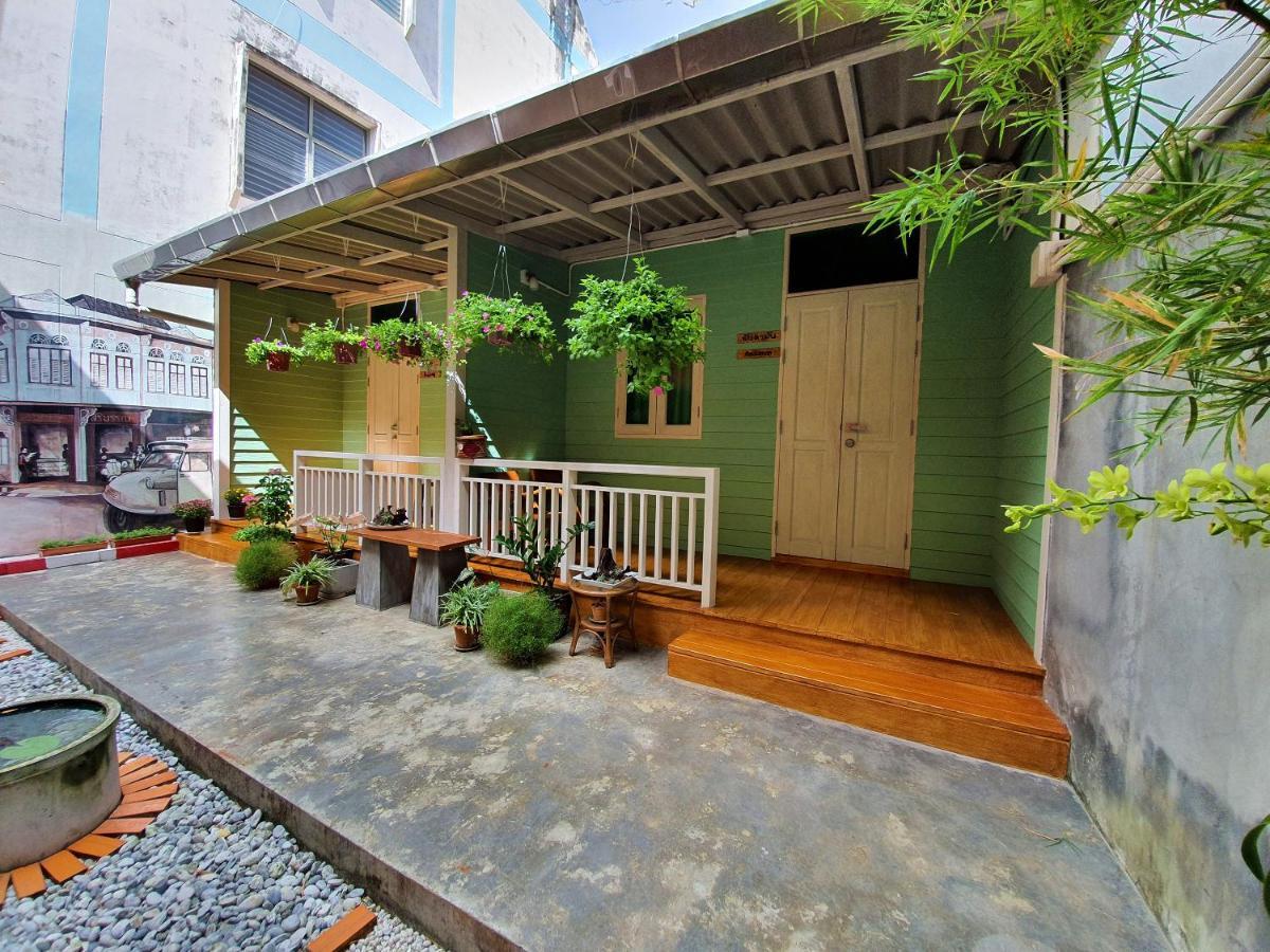 Bansoi 1 & Alley One Cafe Trang Esterno foto