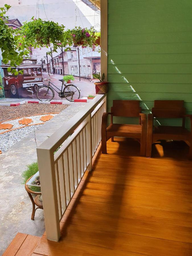Bansoi 1 & Alley One Cafe Trang Esterno foto