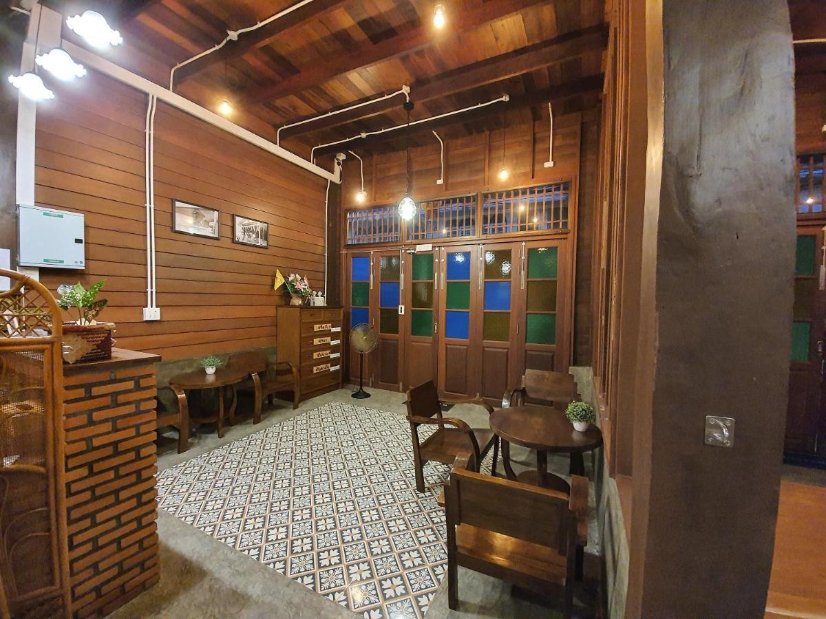 Bansoi 1 & Alley One Cafe Trang Esterno foto