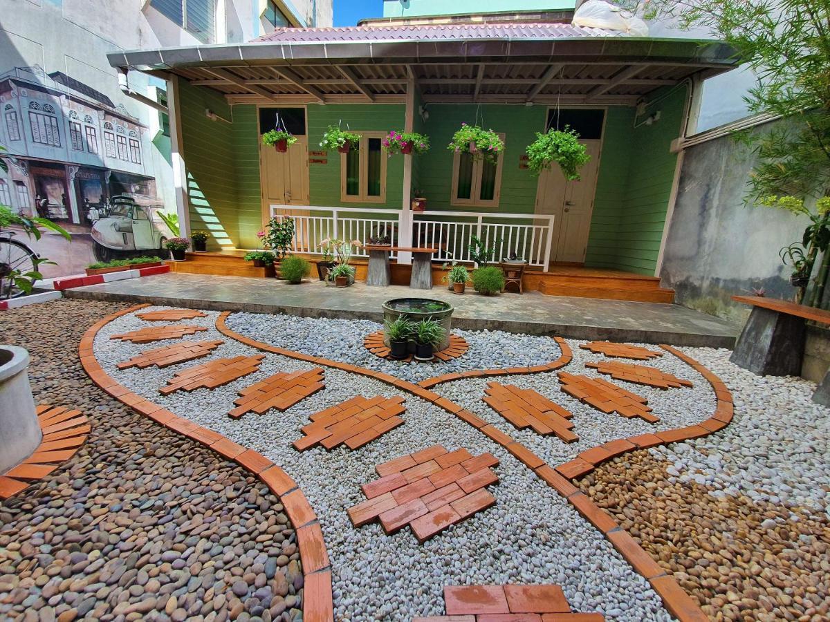 Bansoi 1 & Alley One Cafe Trang Esterno foto