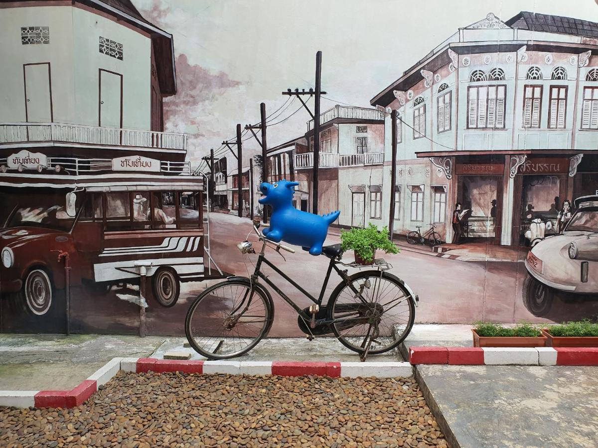 Bansoi 1 & Alley One Cafe Trang Esterno foto