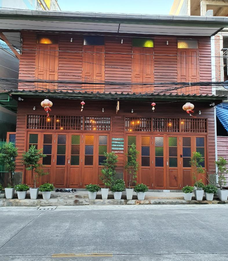 Bansoi 1 & Alley One Cafe Trang Esterno foto