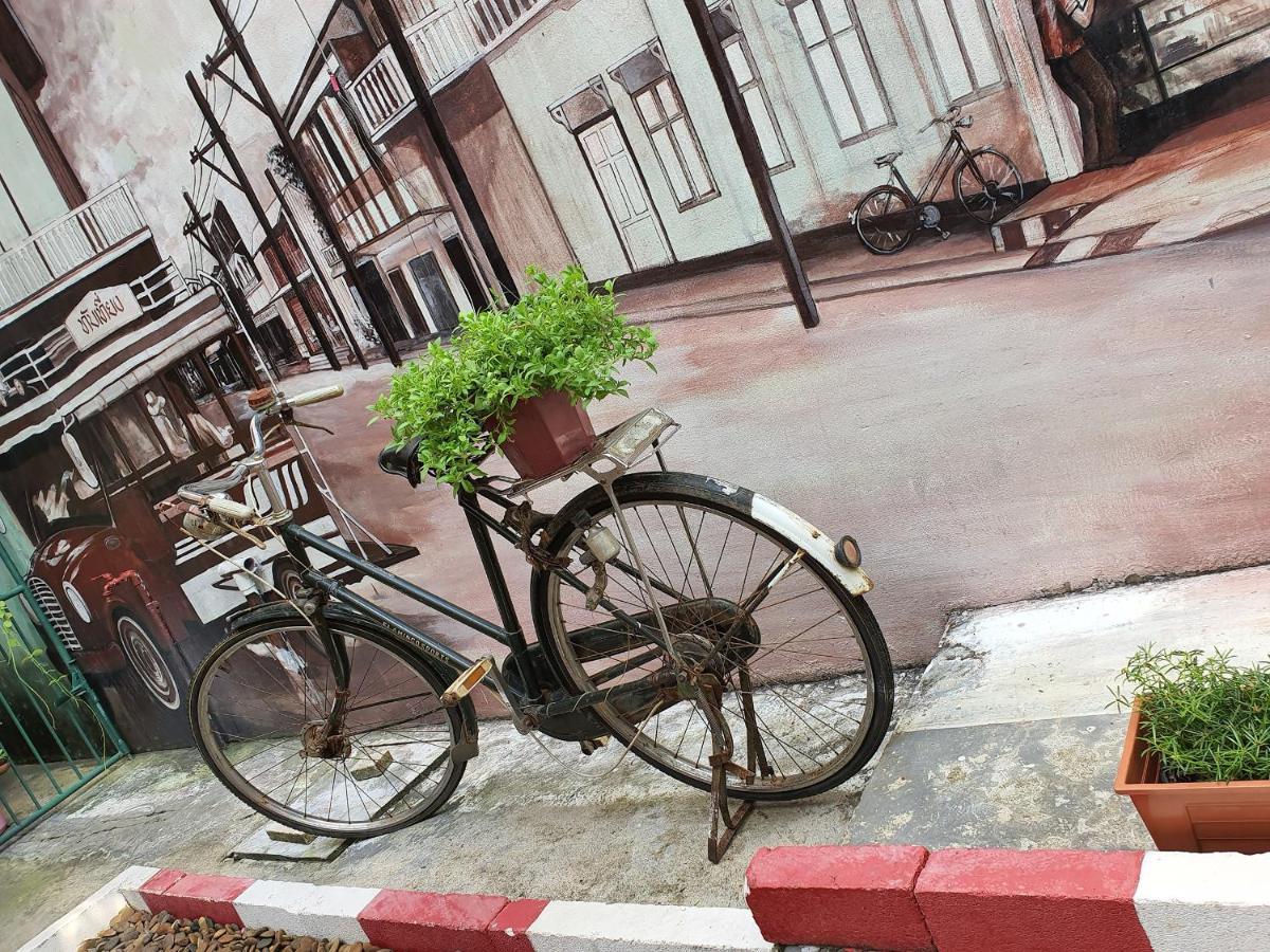 Bansoi 1 & Alley One Cafe Trang Esterno foto