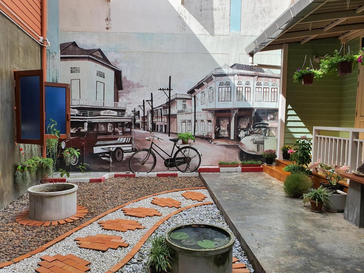 Bansoi 1 & Alley One Cafe Trang Esterno foto