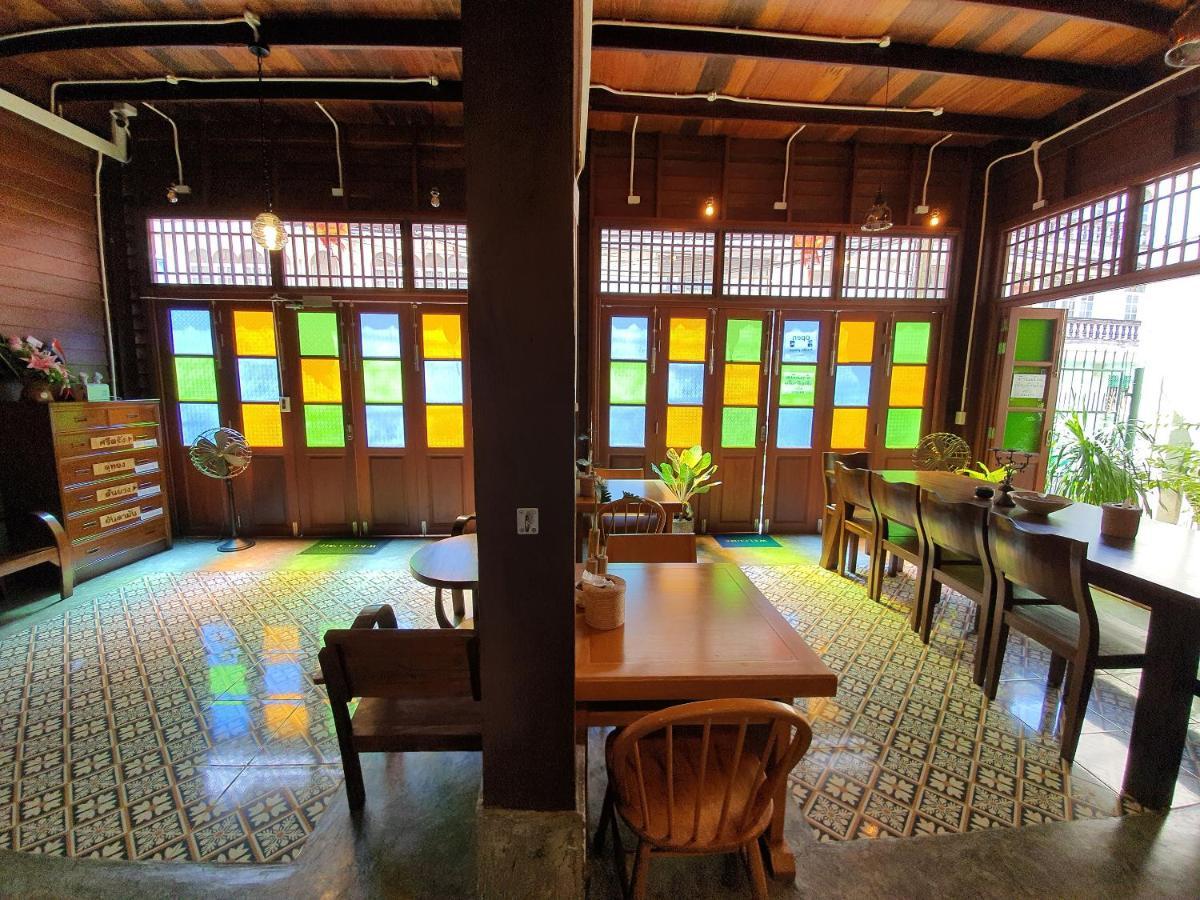 Bansoi 1 & Alley One Cafe Trang Esterno foto