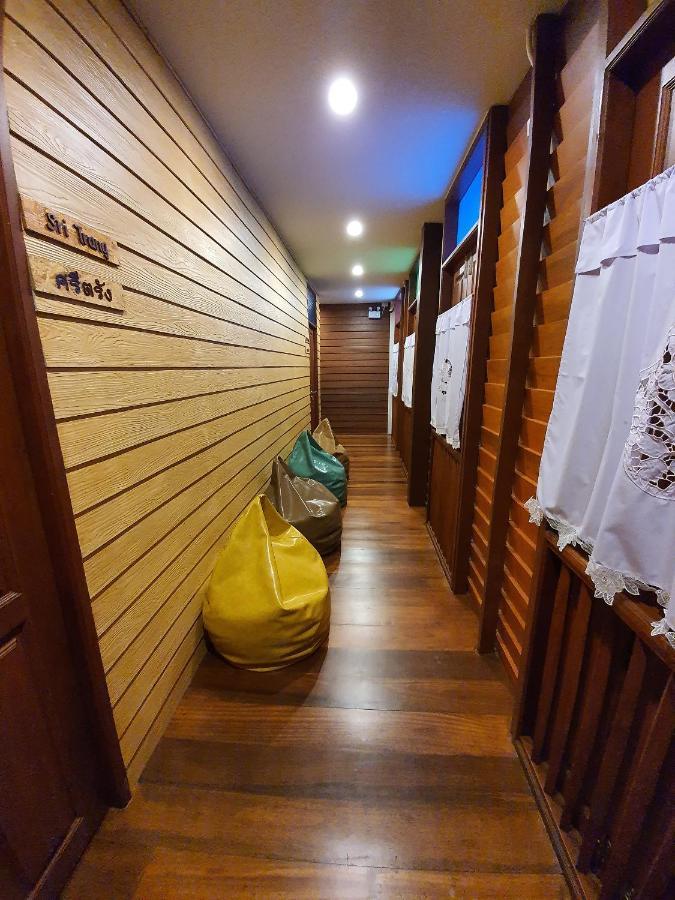 Bansoi 1 & Alley One Cafe Trang Esterno foto