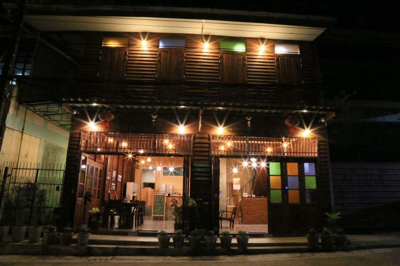 Bansoi 1 & Alley One Cafe Trang Esterno foto